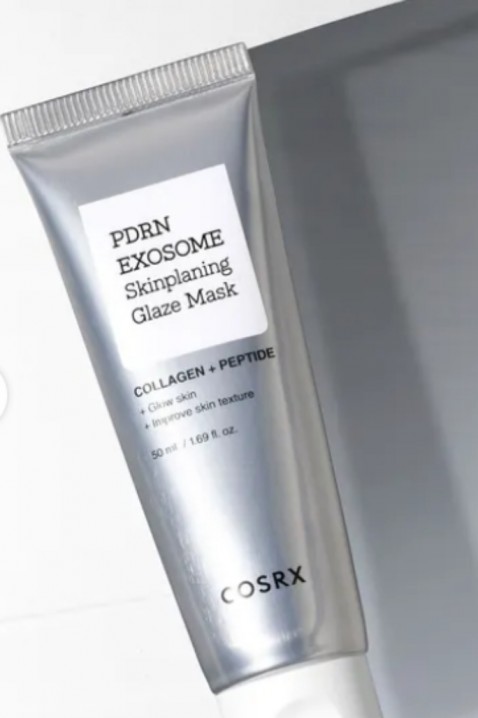 [COSRX] PDRN EXOSOME Skinplaning Glaze Mask 50 mlIVET.EU - Εκπτώσεις έως -80%
