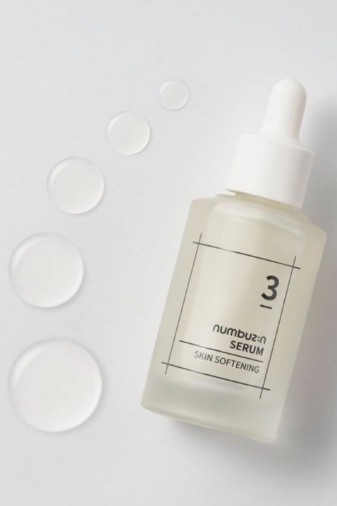 NUMBUZIN No.3 Skin Softening Serum 50 mlIVET.EU - Εκπτώσεις έως -80%