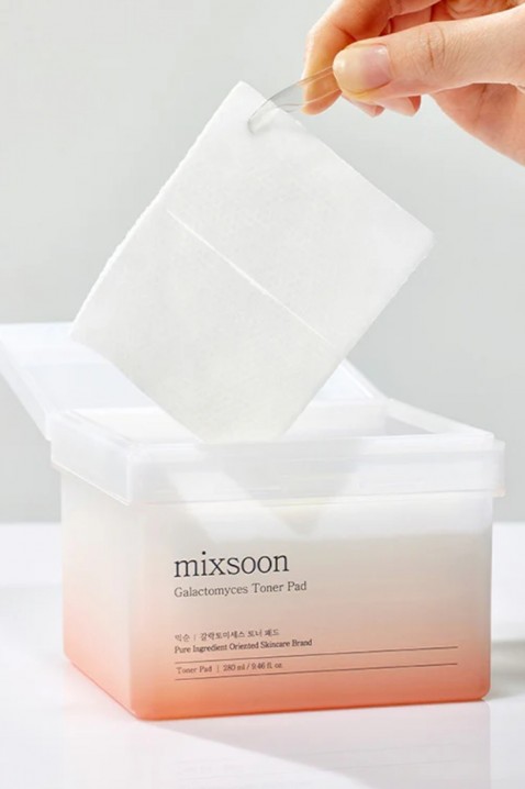 MIXSOON Galactomyces Toner Pad 60 τεμIVET.EU - Εκπτώσεις έως -80%