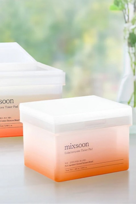 MIXSOON Galactomyces Toner Pad 60 τεμIVET.EU - Εκπτώσεις έως -80%