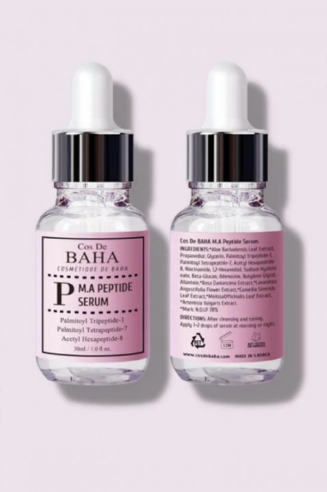 COS DE BAHA P M.A Peptide Serum (P60) 60 mlIVET.EU - Εκπτώσεις έως -80%