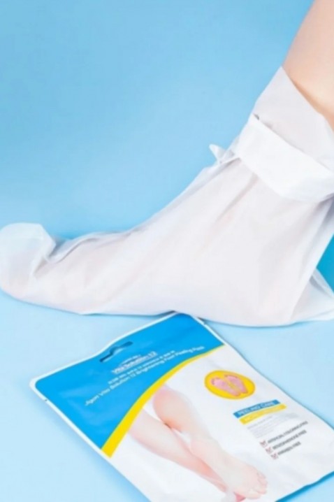 JIGOTT Vita Solution 12 Brightening Foot Peeling Pack 2 τεμ*15 mlIVET.EU - Εκπτώσεις έως -80%