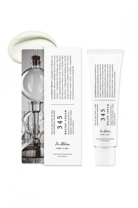DR. ALTHEA 345 Relief Cream NEW VERSION 2025 50 mlIVET.EU - Εκπτώσεις έως -80%