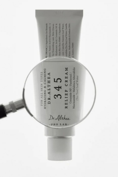DR. ALTHEA 345 Relief Cream NEW VERSION 2025 50 mlIVET.EU - Εκπτώσεις έως -80%