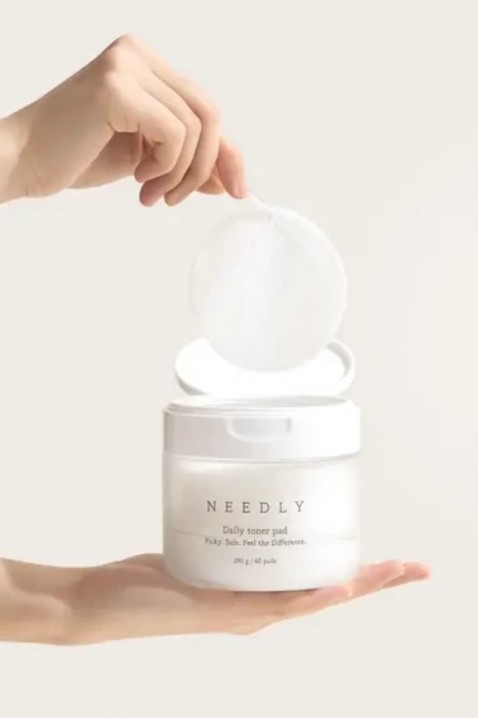 NEEDLY Daily Toner Pad 310 g 80 pcsIVET.EU - Εκπτώσεις έως -80%