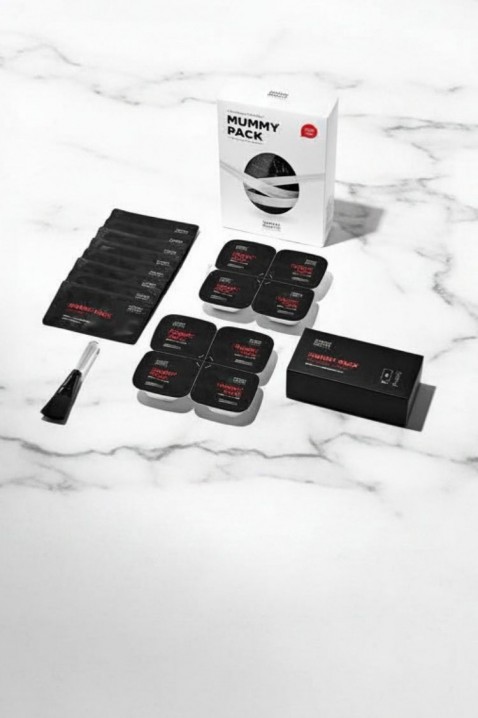 SKIN1004 Mummy Pack & Activator Kit 8pcs*2g 8pcs*35gIVET.EU - Εκπτώσεις έως -80%