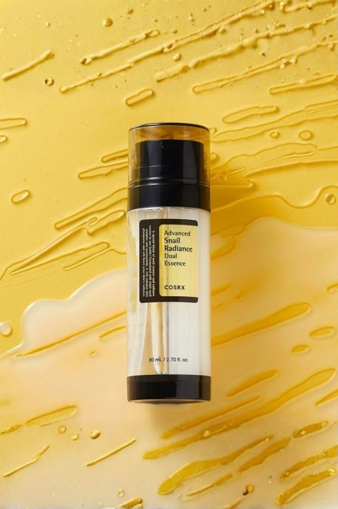 COSRX Advanced Snail Radiance Dual Essence 80 mlIVET.EU - Εκπτώσεις έως -80%