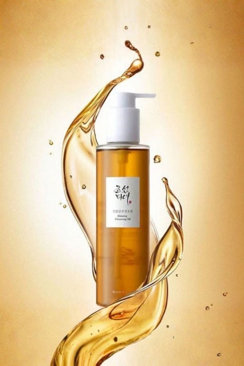 Beauty of Joseon Ginseng Cleansing Oil 210 mlIVET.EU - Εκπτώσεις έως -80%