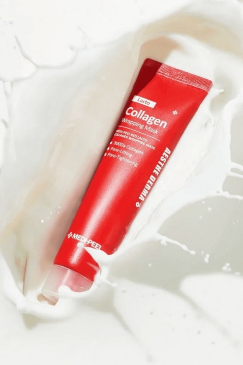 MEDI-PEEL Red Lacto Collagen Wrapping Mask 70 mlIVET.EU - Εκπτώσεις έως -80%