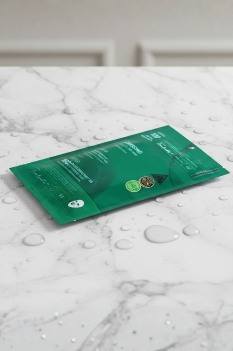 VT COSMETICS PRO CICA REEDLE SHOT 100 2STEP HYDROGEL MASK 1 pcsIVET.EU - Εκπτώσεις έως -80%