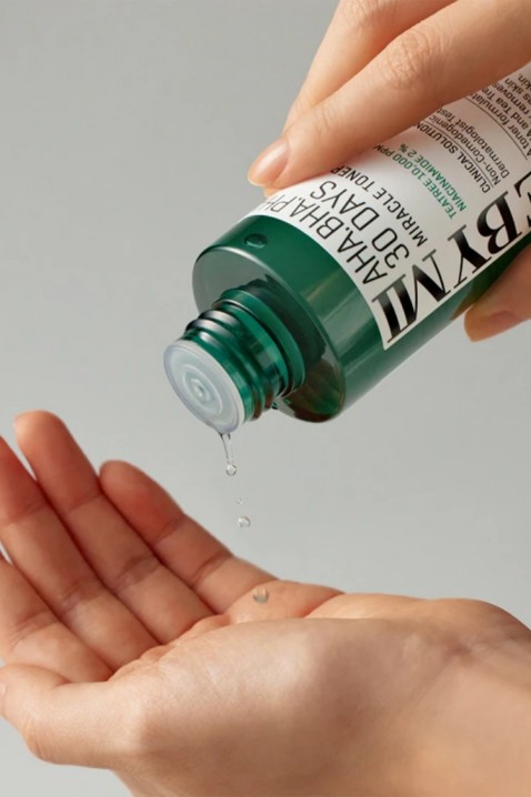 SomeByMi AHA-BHA-PHA 30 Days Miracle Toner 150 mlIVET.EU - Εκπτώσεις έως -80%