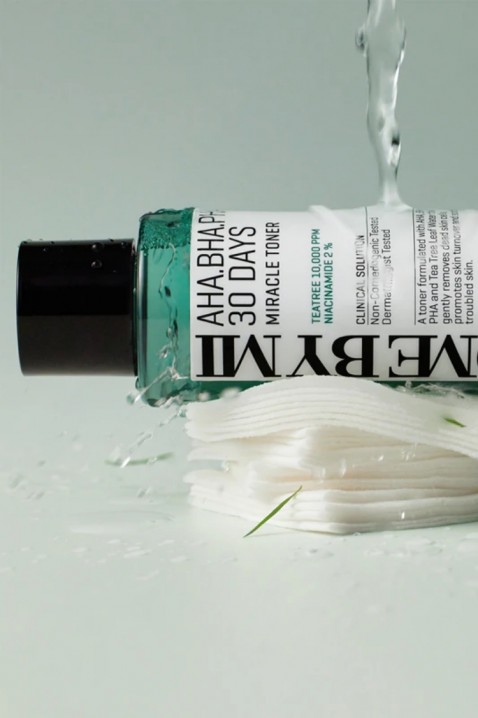 SomeByMi AHA-BHA-PHA 30 Days Miracle Toner 150 mlIVET.EU - Εκπτώσεις έως -80%