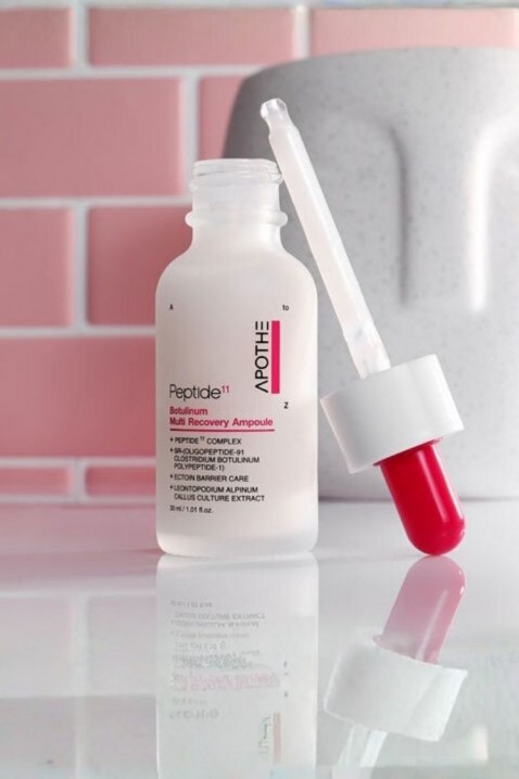 APOTHE Peptide Botulinum Multi Recovery Ampoule 30 mlIVET.EU - Εκπτώσεις έως -80%