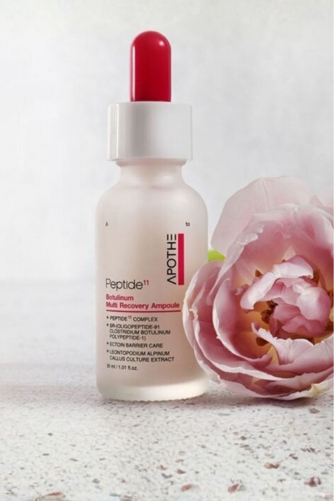 APOTHE Peptide Botulinum Multi Recovery Ampoule 30 mlIVET.EU - Εκπτώσεις έως -80%