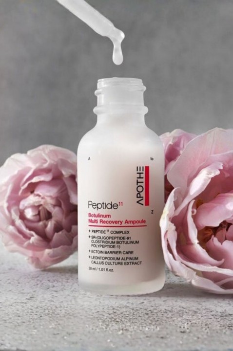 APOTHE Peptide Botulinum Multi Recovery Ampoule 30 mlIVET.EU - Εκπτώσεις έως -80%