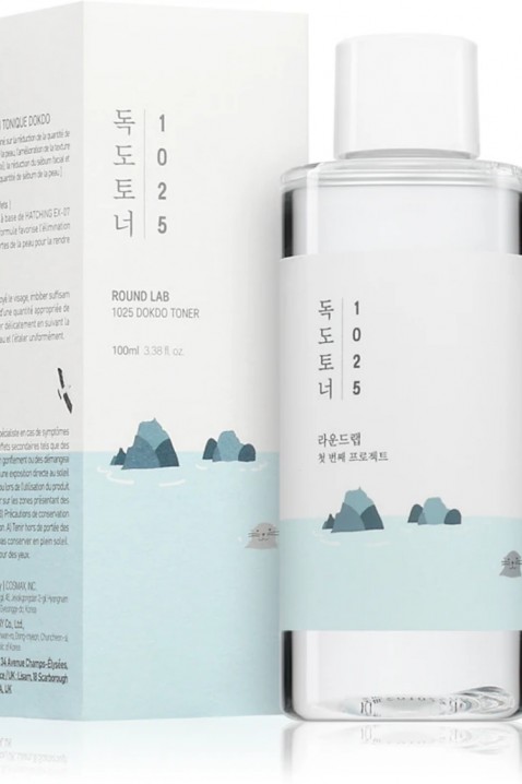 ROUND LAB 1025 Dokdo Toner 200 mlIVET.EU - Εκπτώσεις έως -80%
