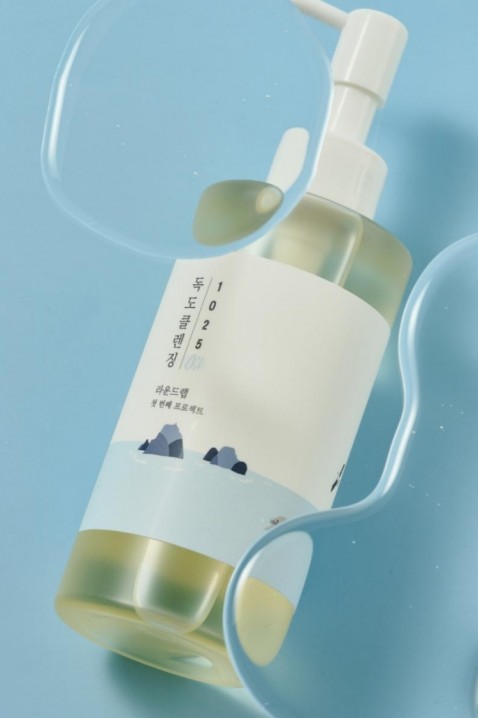 ROUND LAB 1025 Dokdo Cleansing Oil 200 mlIVET.EU - Εκπτώσεις έως -80%