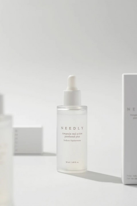 NEEDLY Ampoule Real Active Panthenol Plus 50 mlIVET.EU - Εκπτώσεις έως -80%