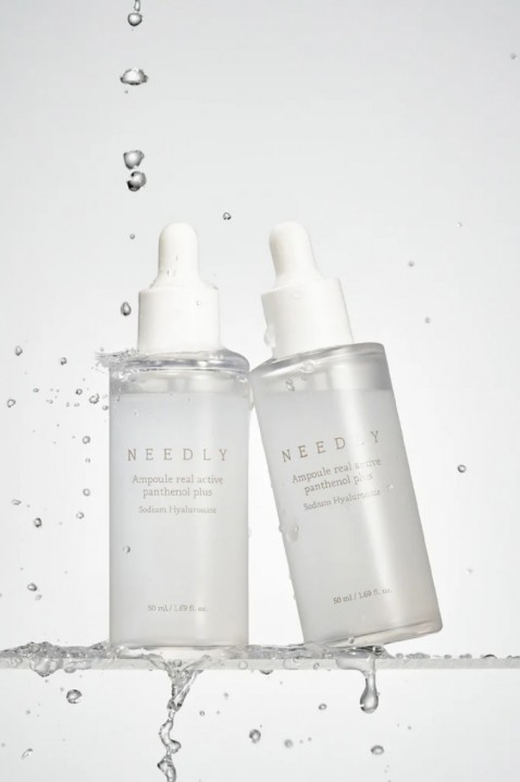 NEEDLY Ampoule Real Active Panthenol Plus 50 mlIVET.EU - Εκπτώσεις έως -80%