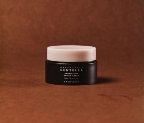 SKIN1004 Madagascar Centella Probio-Cica Enrich Cream 15 mlIVET.EU - Εκπτώσεις έως -80%