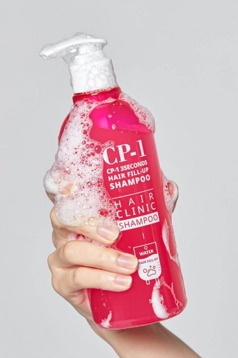 Esthetic House CP-1 3Seconds Hair Fill-Up Shampoo 500 mlIVET.EU - Εκπτώσεις έως -80%