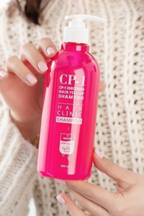 Esthetic House CP-1 3Seconds Hair Fill-Up Shampoo 500 mlIVET.EU - Εκπτώσεις έως -80%