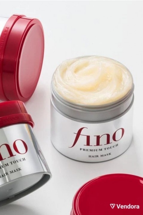 FINO Premium Touch Hair Mask 230 gIVET.EU - Εκπτώσεις έως -80%
