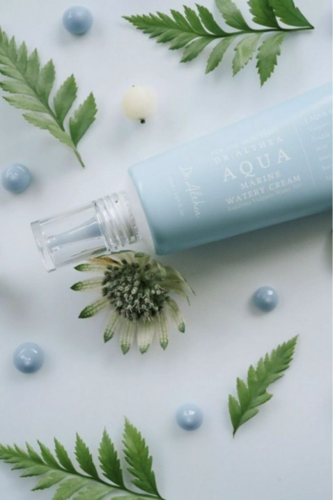 DR. ALTHEA Aqua Marine Watery Cream 50 mlIVET.EU - Εκπτώσεις έως -80%