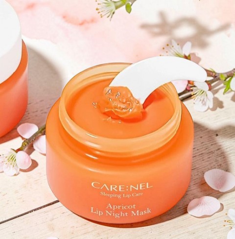CARENEL Apricot Lip Night Mask 3*5 gIVET.EU - Εκπτώσεις έως -80%