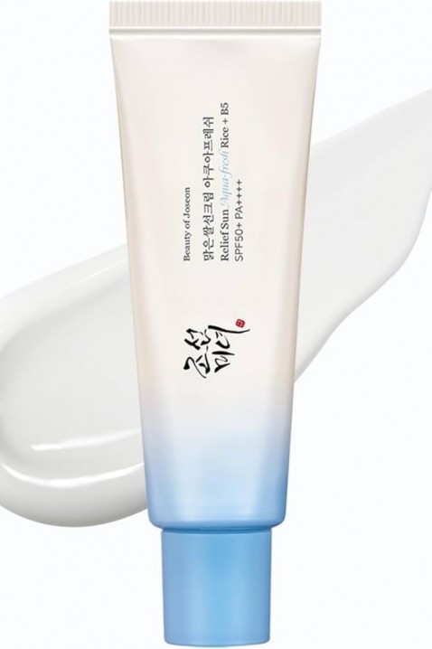 Beauty of Joseon Relief Sun Aqua-Fresh: Rice + B5 50 mlIVET.EU - Εκπτώσεις έως -80%