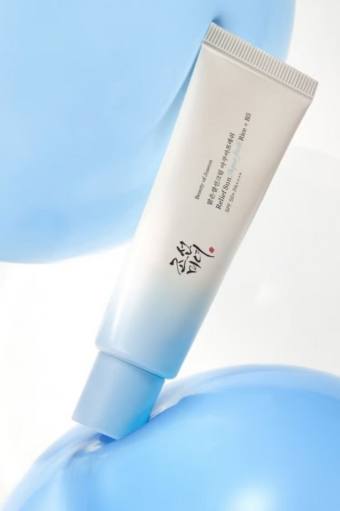 Beauty of Joseon Relief Sun Aqua-Fresh: Rice + B5 50 mlIVET.EU - Εκπτώσεις έως -80%