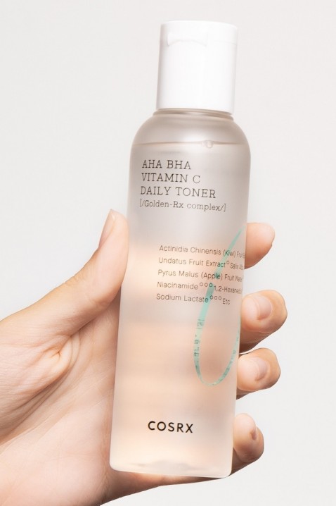COSRX Refresh AHA BHA VitaminC Daily Toner 150 mlIVET.EU - Εκπτώσεις έως -80%