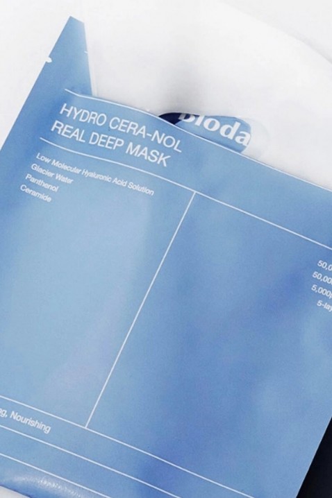BIODANCE Hydro Cera-Nol Real Deep Sheet Mask 1 pcsIVET.EU - Εκπτώσεις έως -80%