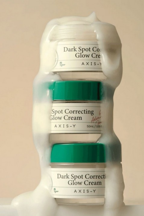 AXIS-Y Dark Spot Correcting Glow Cream 50 mlIVET.EU - Εκπτώσεις έως -80%