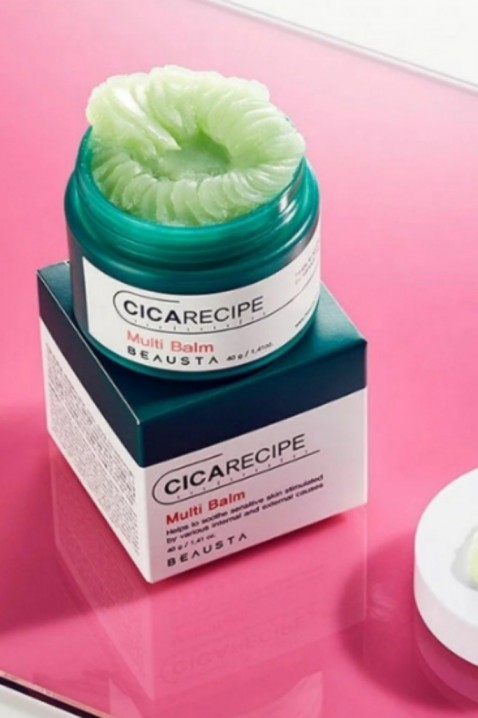 BEAUSTA Cicarecipe Multi Balm 40 mlIVET.EU - Εκπτώσεις έως -80%