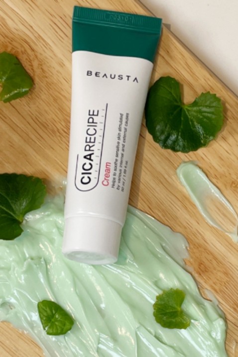 BEAUSTA Cicarecipe Cream 50 mlIVET.EU - Εκπτώσεις έως -80%