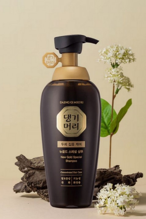 Daeng Gi Meo Ri New Gold Special Shampoo 500 mlIVET.EU - Εκπτώσεις έως -80%