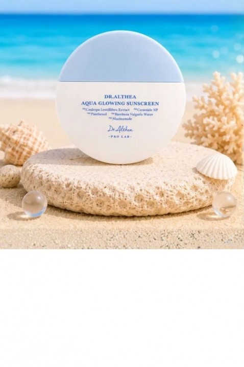 DR. ALTHEA Aqua Glowing Sunscreen 45 mlIVET.EU - Εκπτώσεις έως -80%