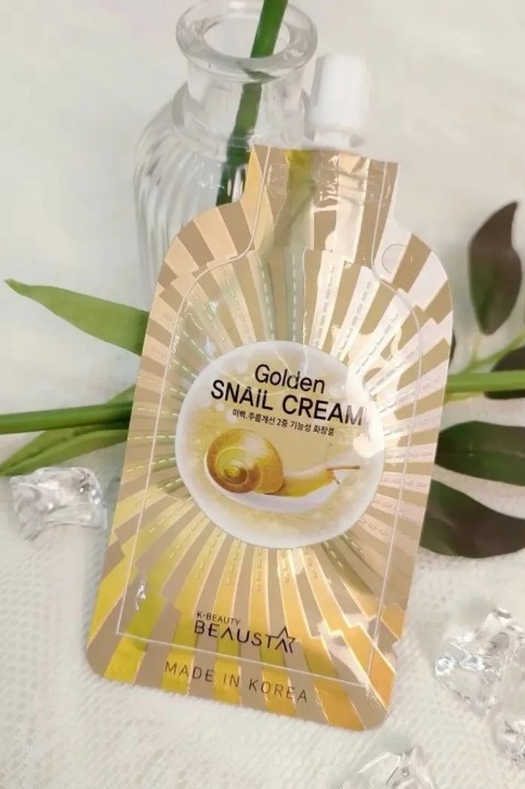 BEAUSTA Golden Snail Cream 15 mlIVET.EU - Εκπτώσεις έως -80%