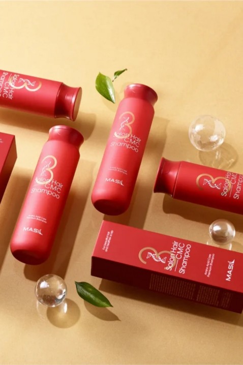 Masil 3 Salon Hair CMC Shampoo 150 mlIVET.EU - Εκπτώσεις έως -80%