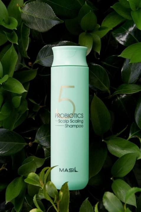 MASIL 5 Probiotics Scalp Scaling Shampoo 150 mlIVET.EU - Εκπτώσεις έως -80%