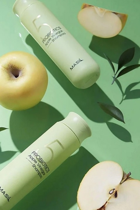 Masil 5 Probiotics Apple Vinegar Shampoo 150 mlIVET.EU - Εκπτώσεις έως -80%