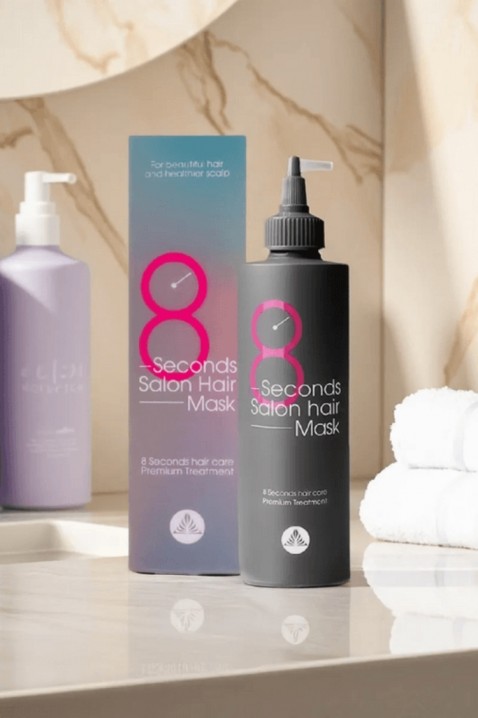 MASIL 8 Seconds Salon Hair Mask 350 mlIVET.EU - Εκπτώσεις έως -80%