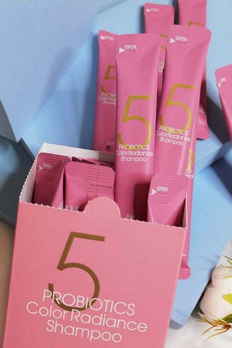 Masil 5 Probiotics Color Radiance Shampoo 8 mlIVET.EU - Εκπτώσεις έως -80%