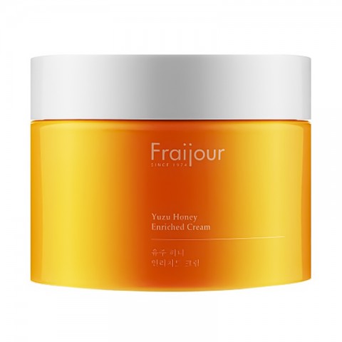 Fraijour Yuzu Honey Enriched Cream 50 mlIVET.EU - Εκπτώσεις έως -80%