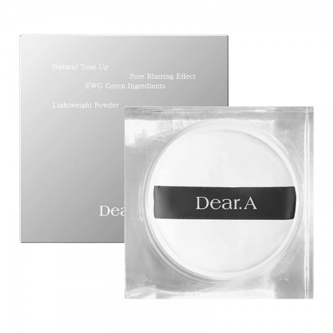 Dear. A Face Blur Finishing Powder 8 gIVET.EU - Εκπτώσεις έως -80%