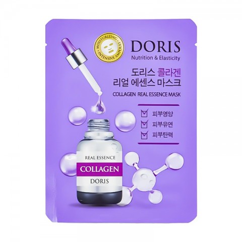 DORIS COLLAGEN Real Essence Mask 25 mlIVET.EU - Εκπτώσεις έως -80%