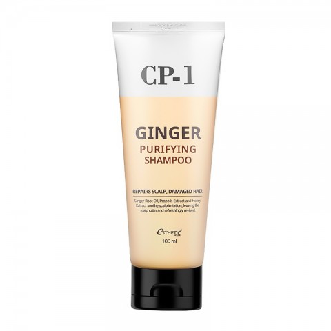 Esthetic House CP-1 Ginger Purifying Shampoo 100 mlIVET.EU - Εκπτώσεις έως -80%