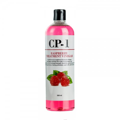 Esthetic House CP-1 Raspberry Treatment Hair Vinegar Rinse 500 mlIVET.EU - Εκπτώσεις έως -80%
