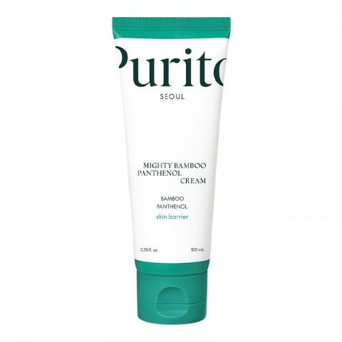 PURITO Mighty Bamboo Panthenol Cream 100 mlIVET.EU - Εκπτώσεις έως -80%